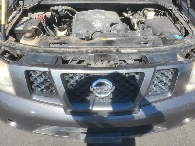 2011 NISSAN ARMADA SV - 5N1AA0ND4BN606626