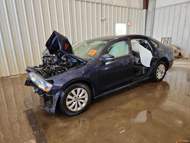 Global Auto Auctions: 2013 VOLKSWAGEN PASSAT S