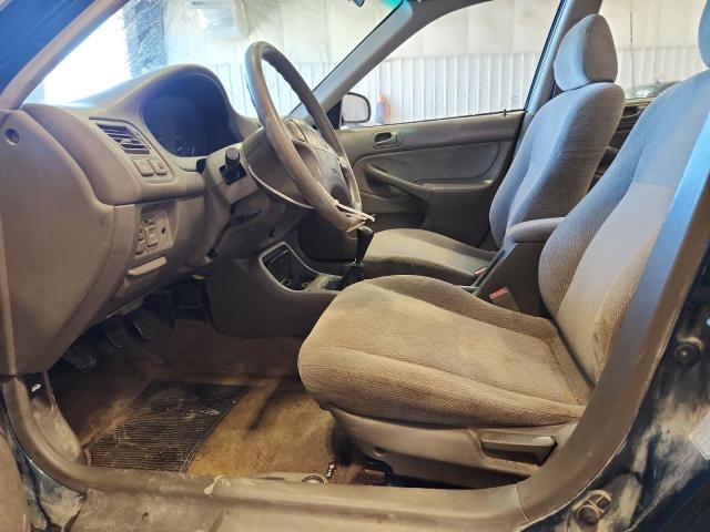 1996 HONDA CIVIC EX #3296364158