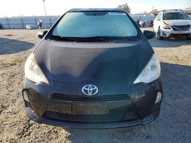 2012 TOYOTA PRIUS C - Inny widok