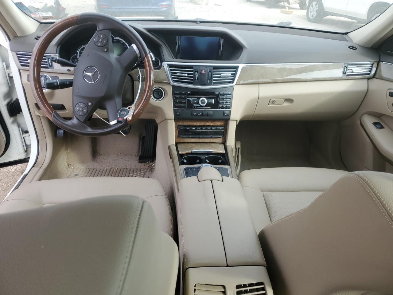 MERCEDES-BENZ E-CLASS 350 4MATIC