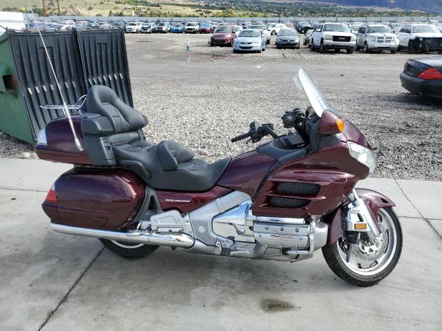 Global Auto Auctions: 2008 HONDA GL1800