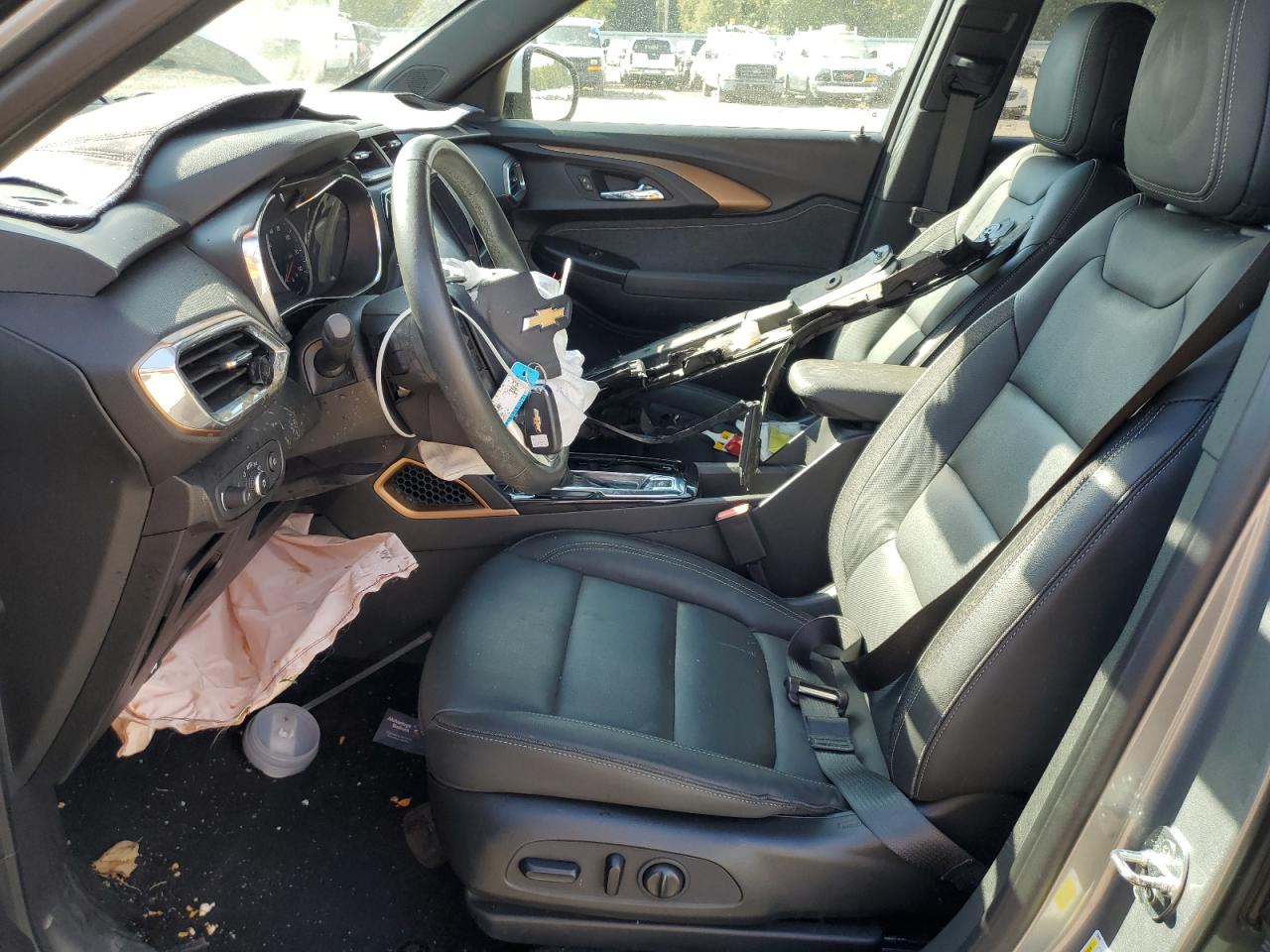 CHEVROLET TRAILBLAZER ACTIV