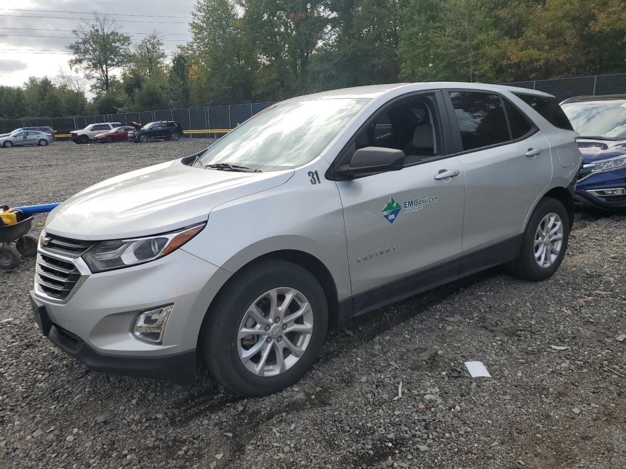 CHEVROLET EQUINOX LS