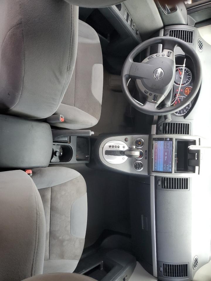 NISSAN SENTRA 2.0