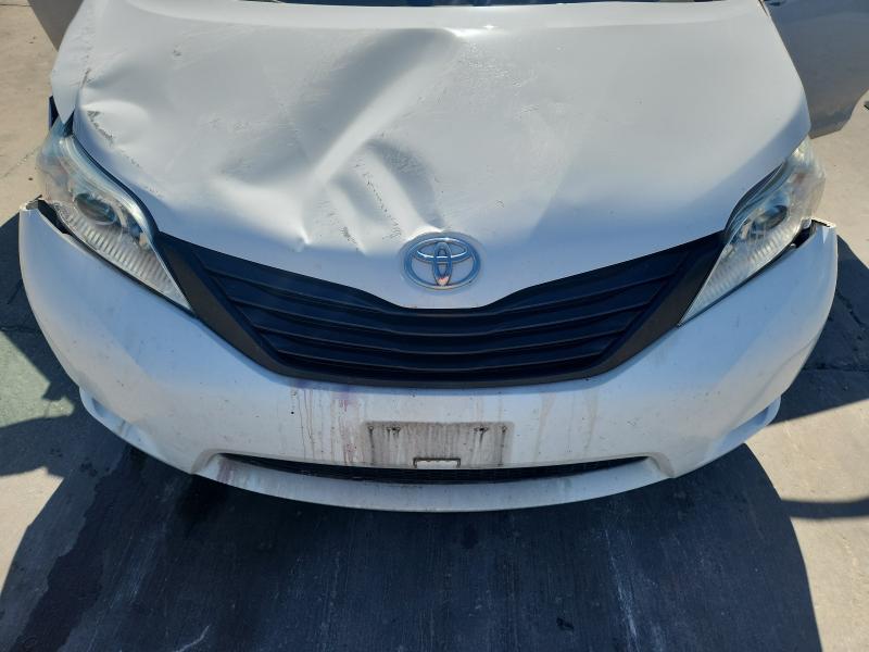 2016 TOYOTA SIENNA - 5TDZK3DC5GS713667