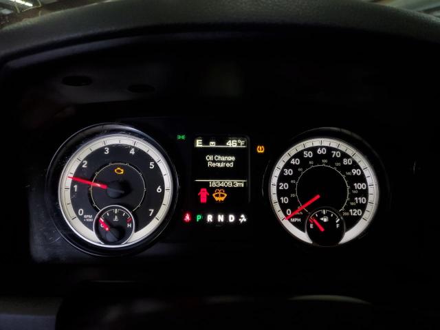 2017 RAM 2500 ST - 3C6UR5CJ1HG501924