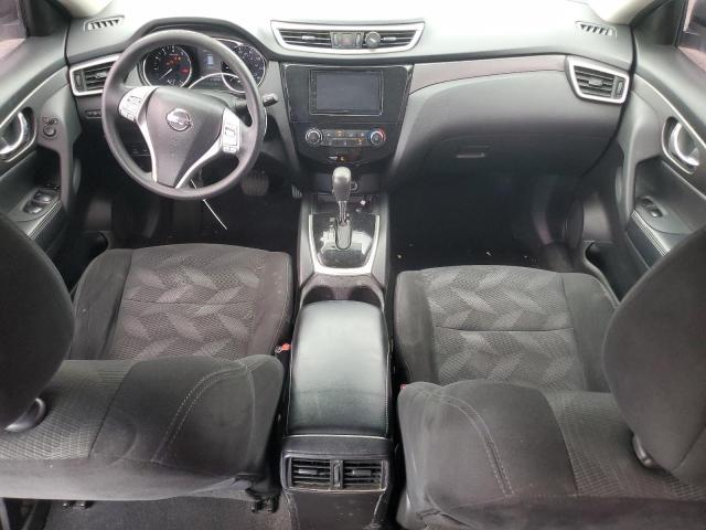 2016 NISSAN ROGUE S 5N1AT2MV6GC824036