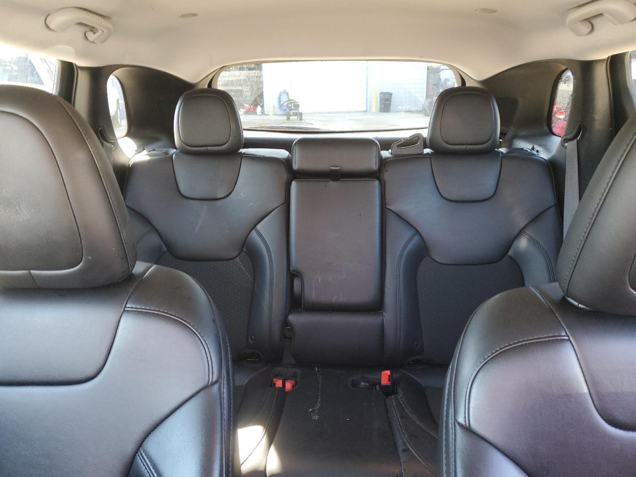 JEEP GRAND CHEROKEE LATITUDE PLUS