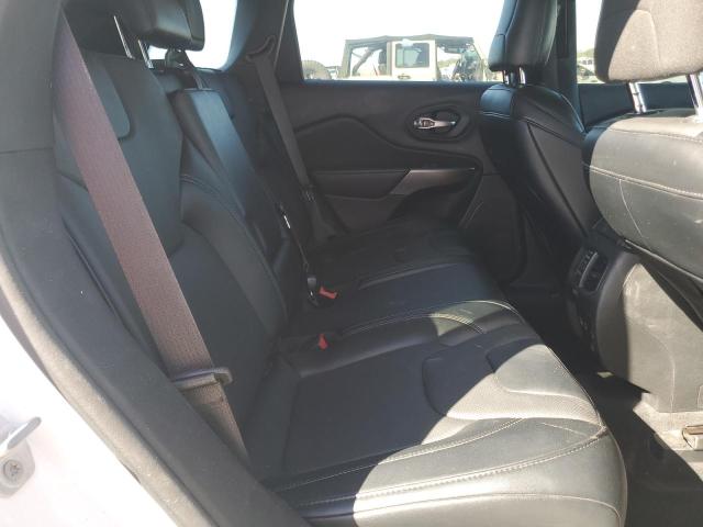 2022 JEEP CHEROKEE LATITUDE LUX #3309534564