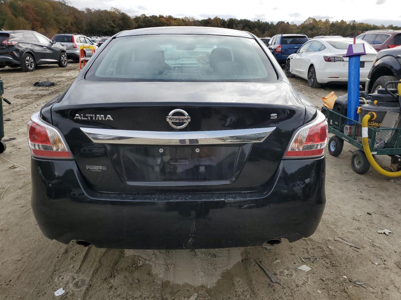 NISSAN ALTIMA 2.5