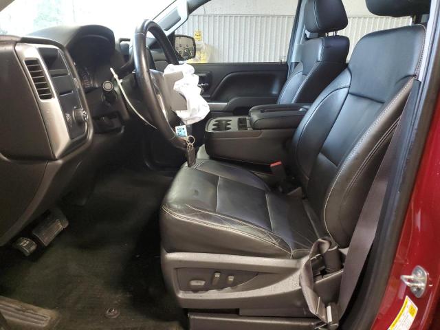 2014 CHEVROLET SILVERADO - 1GCRCREC1EZ274025