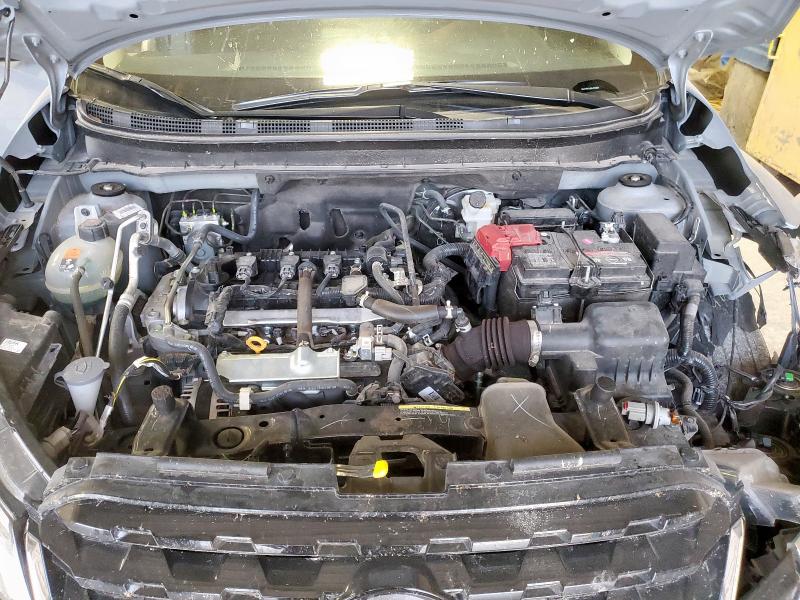 2024 NISSAN KICKS SV #3291531919