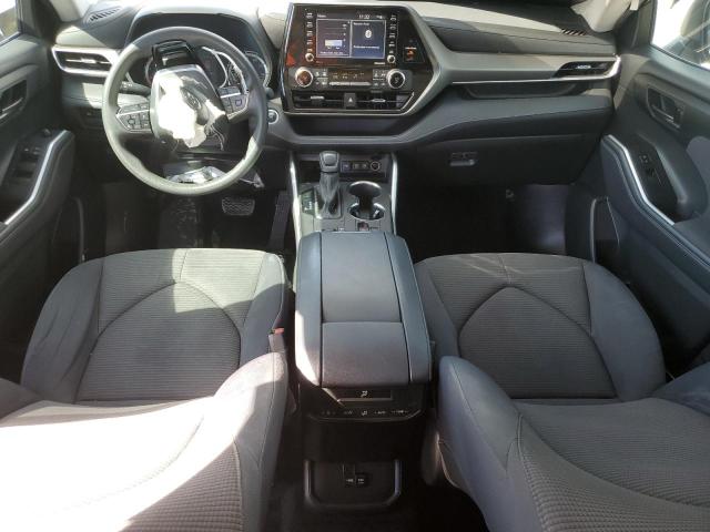 2021 TOYOTA HIGHLANDER #3291334164