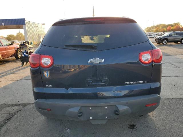 2012 CHEVROLET TRAVERSE LT - 1GNKVJED6CJ325009