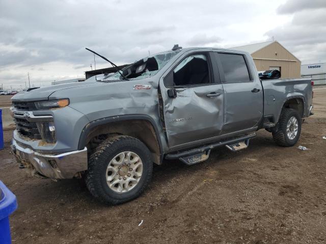 Global Auto Auctions: 2025 CHEVROLET SILVERADO K2500 HEAVY DUTY LT