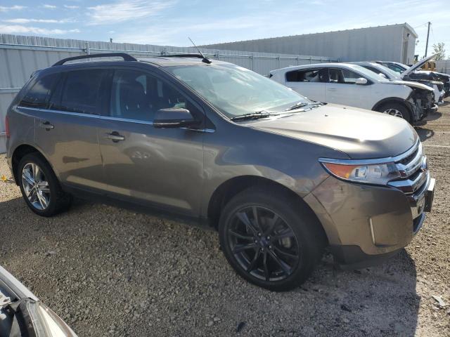 2014 FORD EDGE LIMIT - 2FMDK3KC5EBB30071
