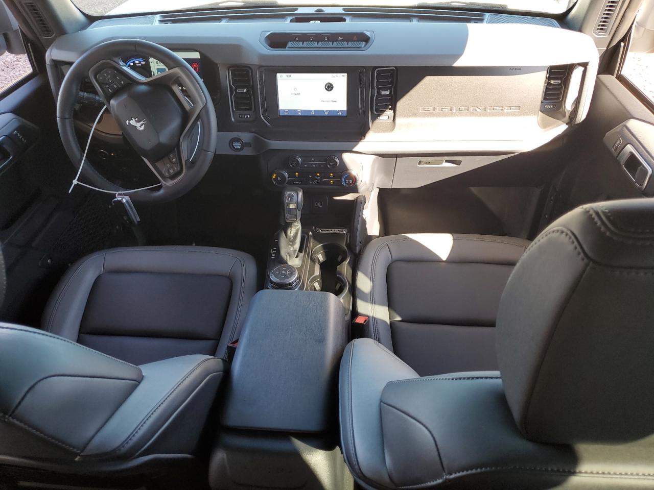 Lot #3290325942 2023 FORD BRONCO BAS