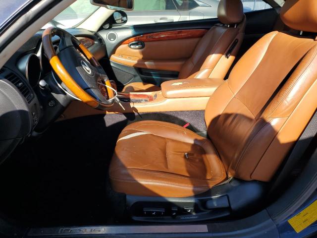 2003 LEXUS SC 430 #3287662015