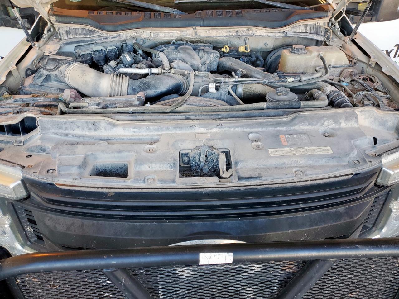 FORD F-350 SUPER DUTY