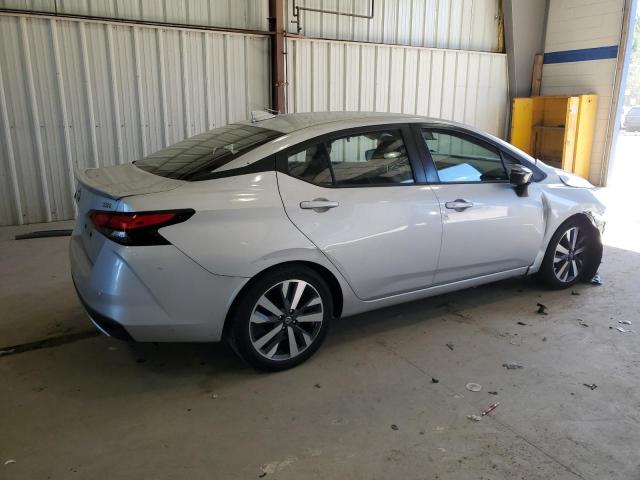 2020 NISSAN VERSA SR 3N1CN8FV9LL818174