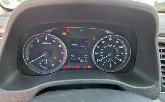 2017 HYUNDAI ELANTRA SE KMHD84LF7HU207101