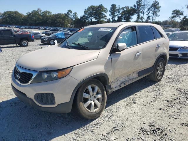 Global Auto Auctions: 2011 KIA SORENTO BA