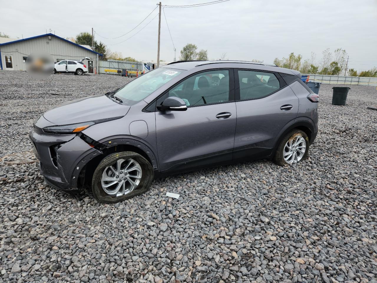 CHEVROLET BOLT EUV LT