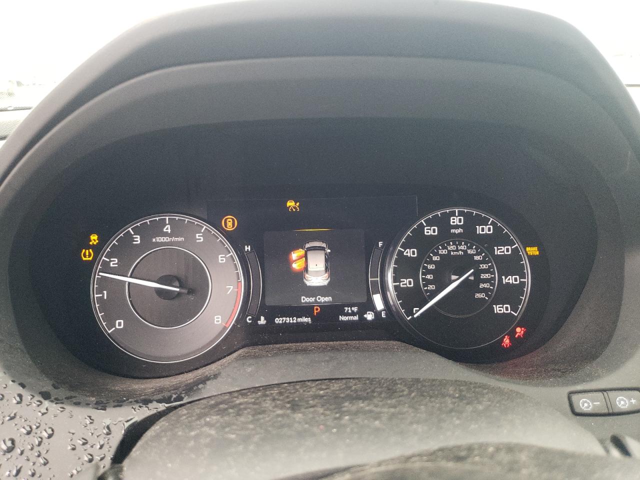 ACURA RDX TECHNOLOGY