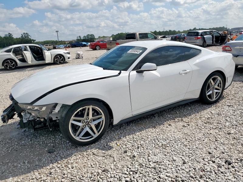 Global Auto Auctions: 2024 FORD MUSTANG