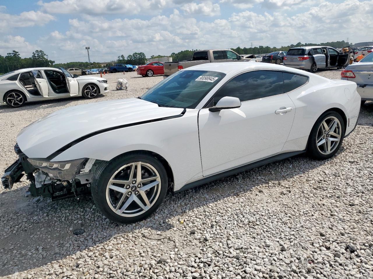 Lot #3290349820 2024 FORD MUSTANG