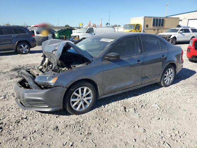 Global Auto Auctions: 2015 VOLKSWAGEN JETTA SE