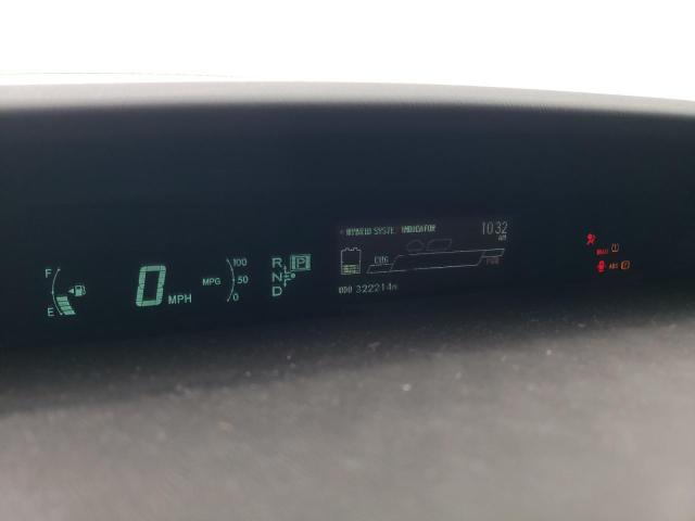 2014 TOYOTA PRIUS - JTDKN3DU7E0388585