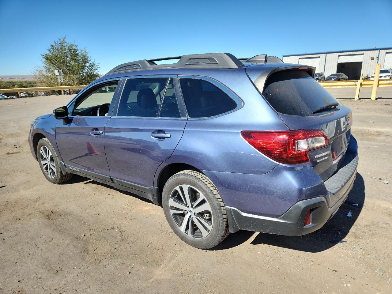 SUBARU OUTBACK 2.5I LIMITED