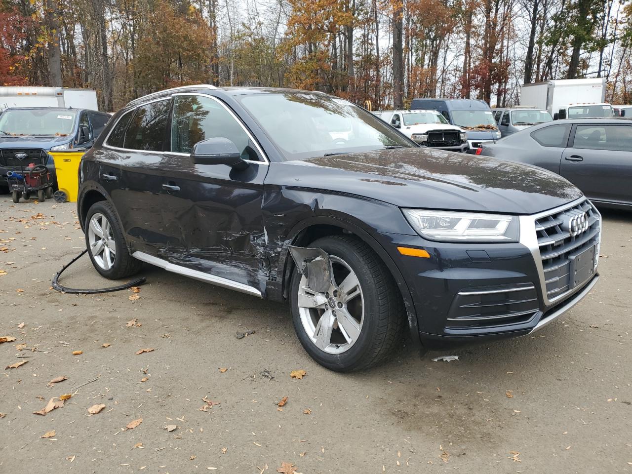 AUDI Q5 PREMIUM PLUS