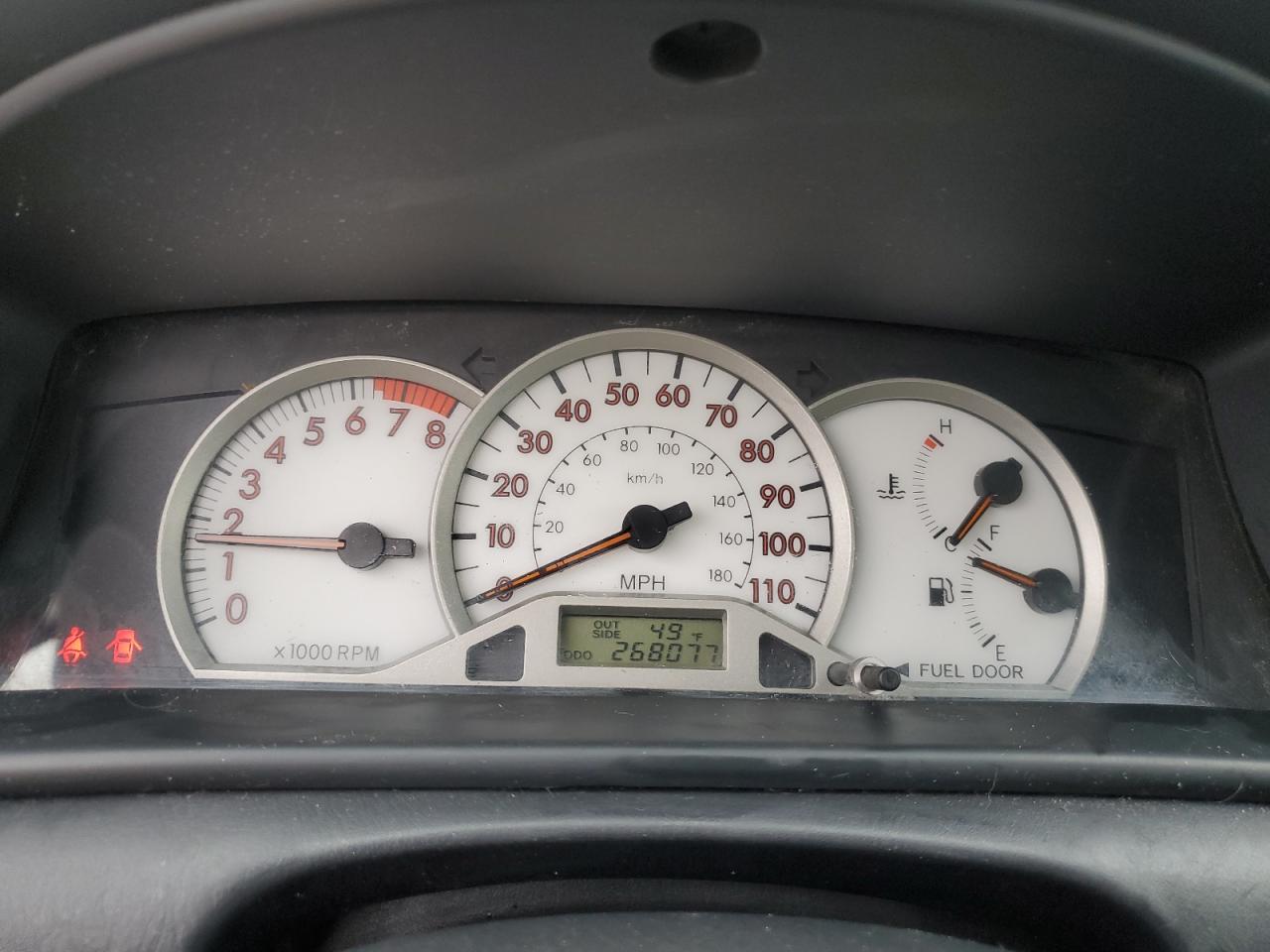 Lot #3302723029 2006 TOYOTA COROLLA CE