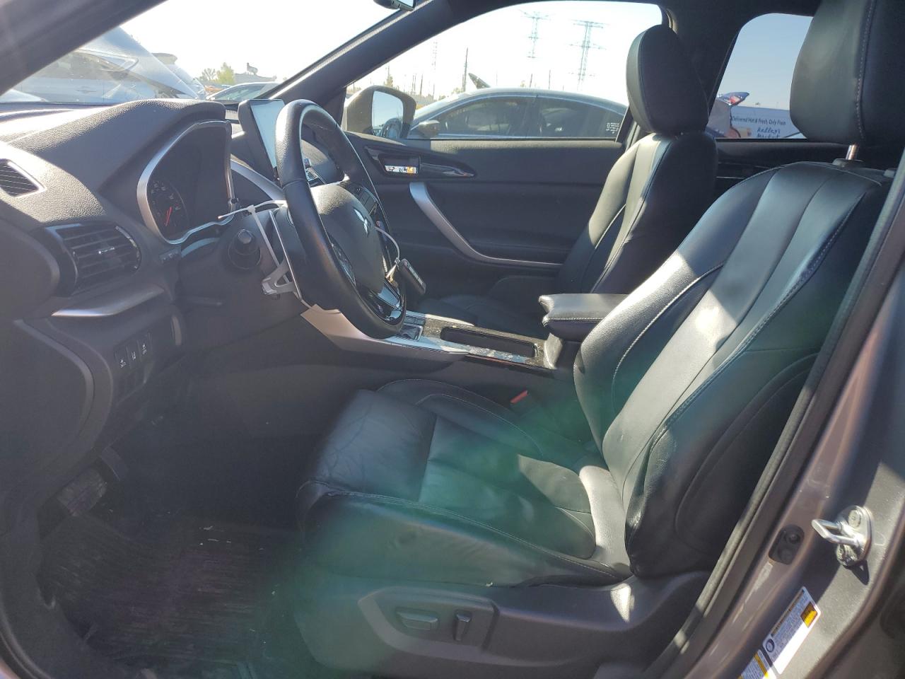 MITSUBISHI ECLIPSE SE