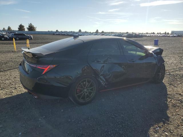 2022 HYUNDAI ELANTRA N KMHLW4AKXNU008959