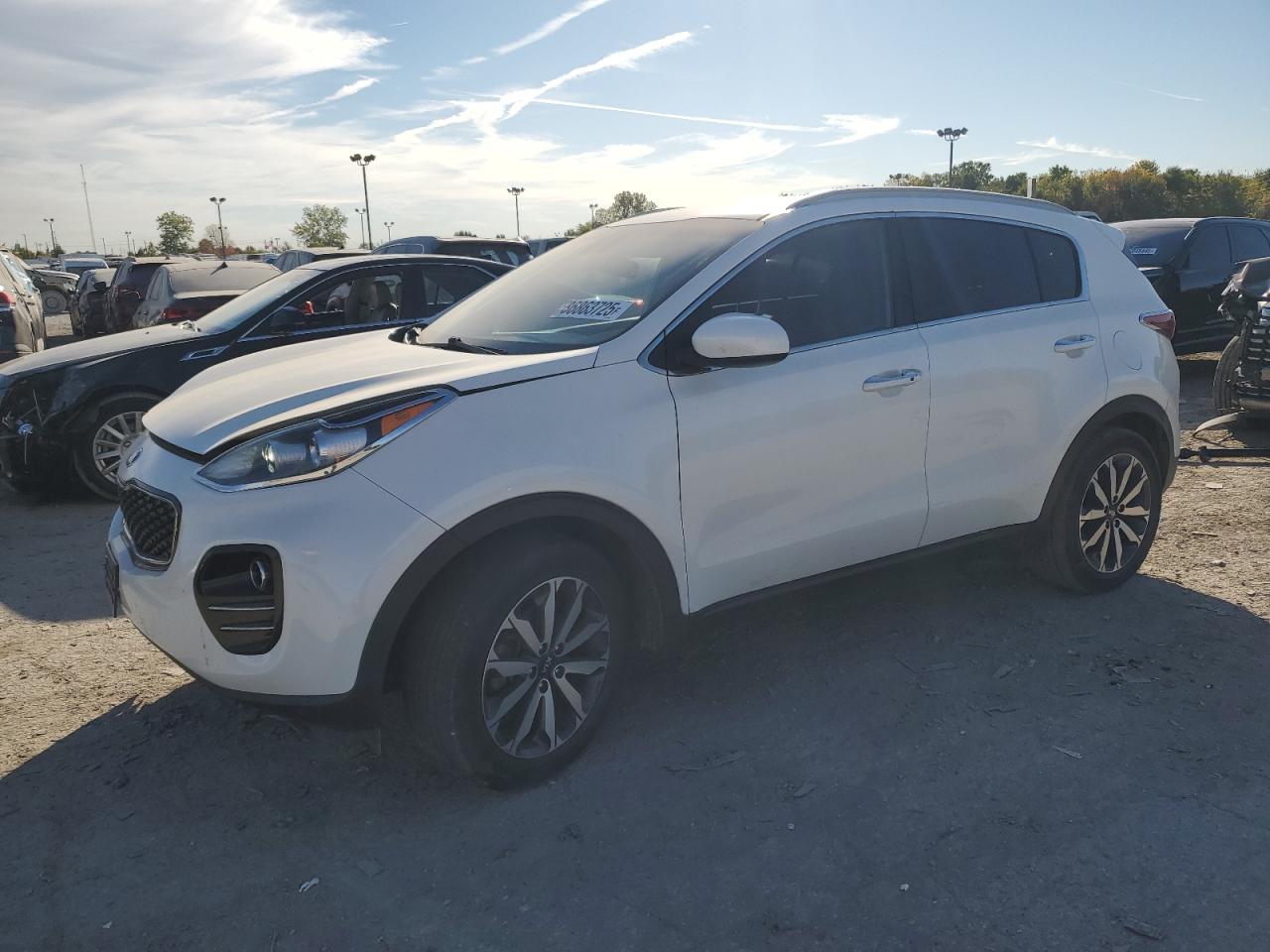 KIA SPORTAGE EX