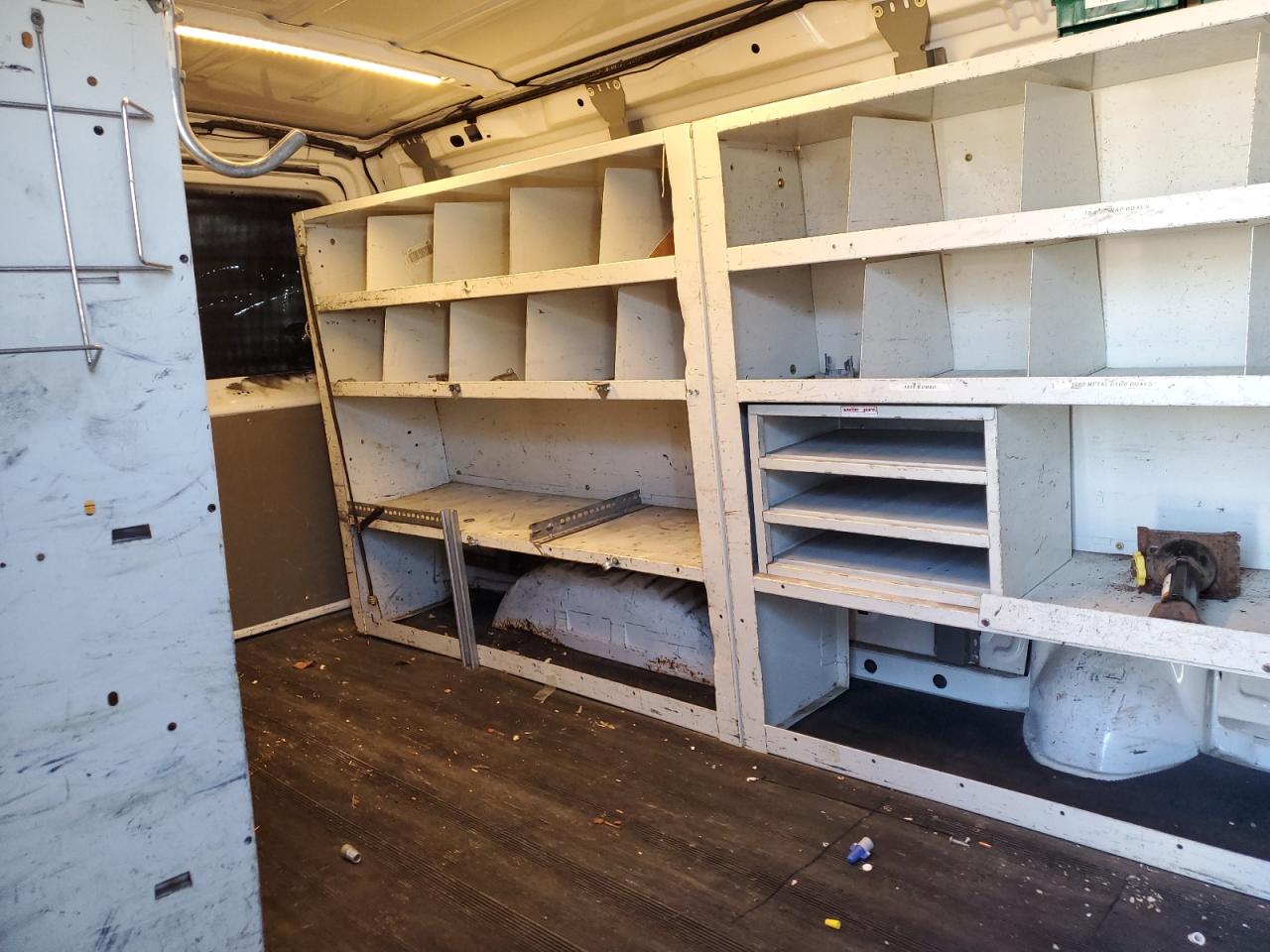 Lot #3285552269 2008 FORD ECONOLINE