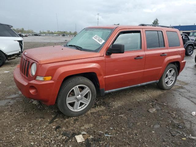 JEEP PATRIOT SP