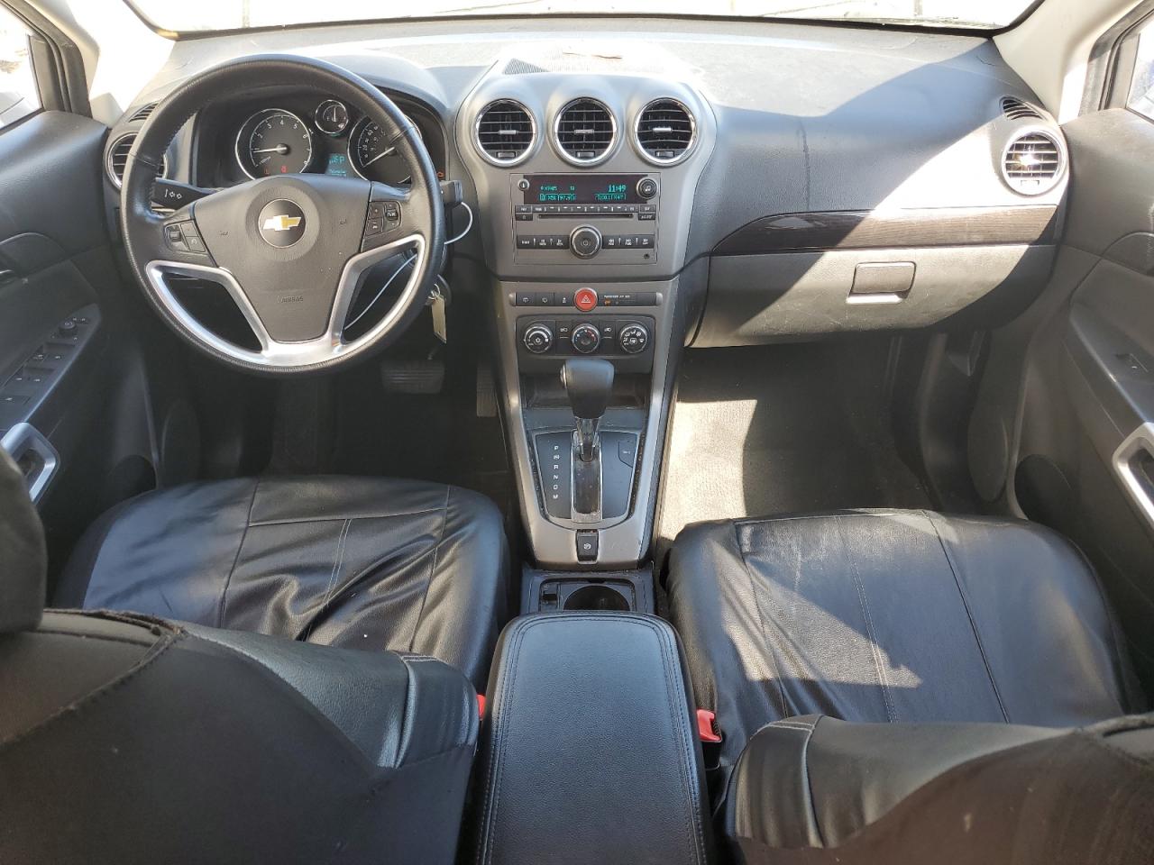 CHEVROLET CAPTIVA LS