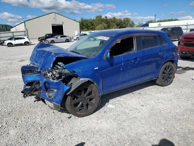 Global Auto Auctions: 2015 MITSUBISHI OUTLANDER