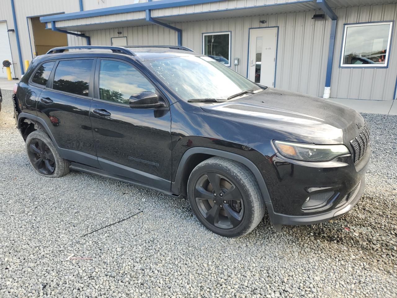 JEEP GRAND CHEROKEE LATITUDE PLUS