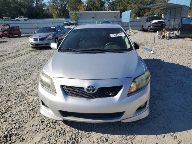 2010 TOYOTA COROLLA BA - 1NXBU4EE8AZ184392