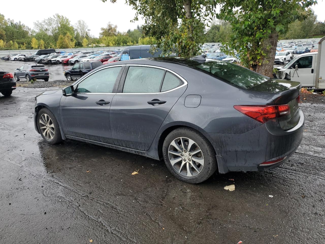 ACURA TLX