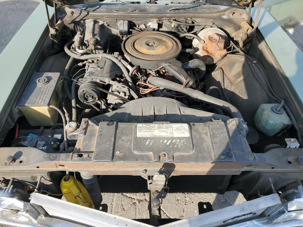 Lot #3297098487 1971 BUICK SKYLARK