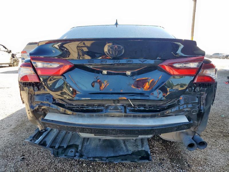 2024 TOYOTA CAMRY SE N - 4T1G11AK4RU225296