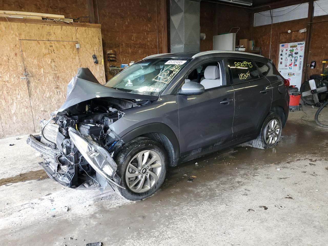 HYUNDAI TUCSON LIMITED