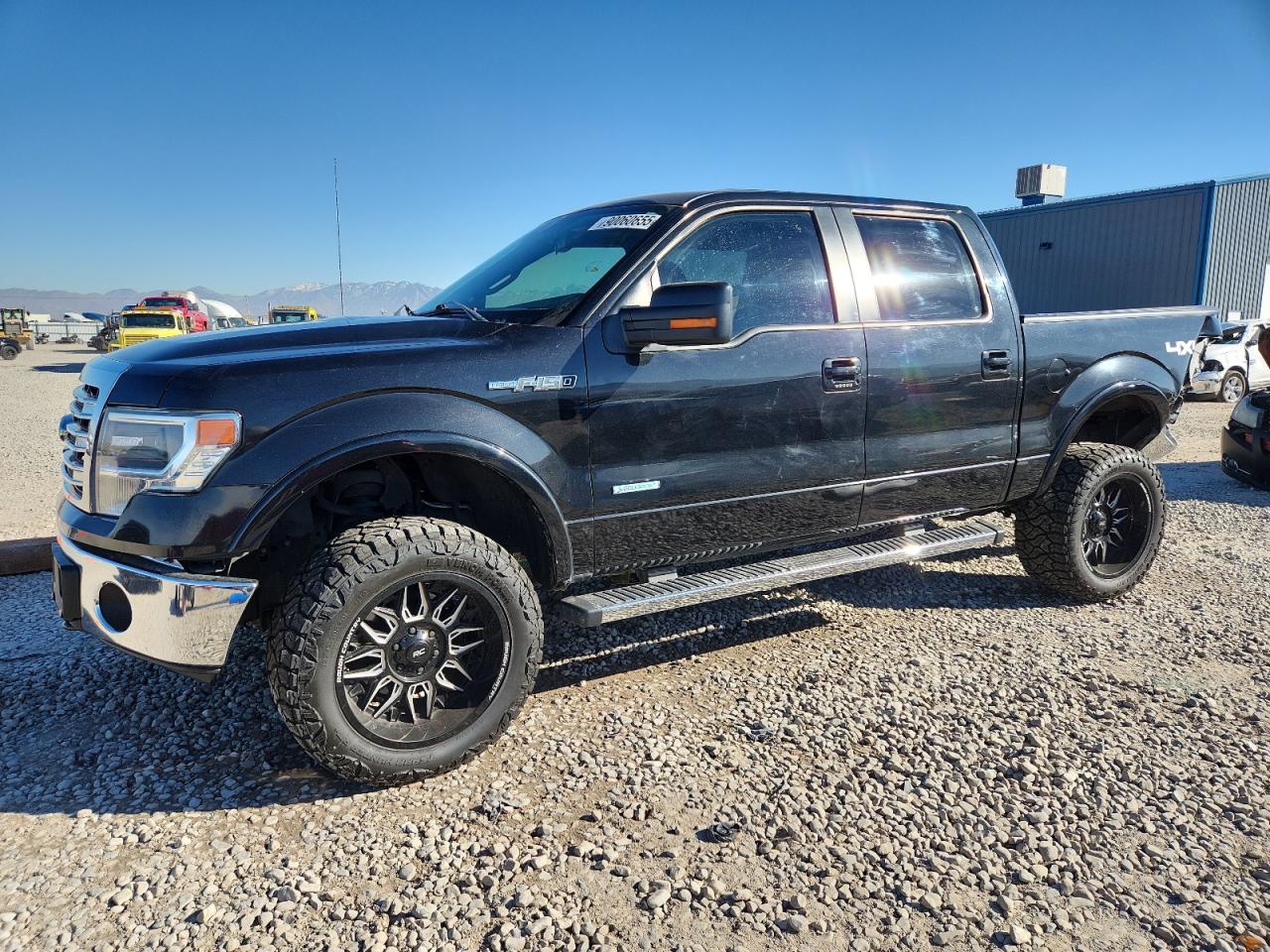 FORD F-150 SUPERCREW